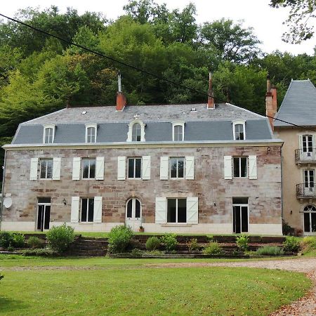 La Tour Du Chambon Apartment Brignac-la-Plaine Bagian luar foto