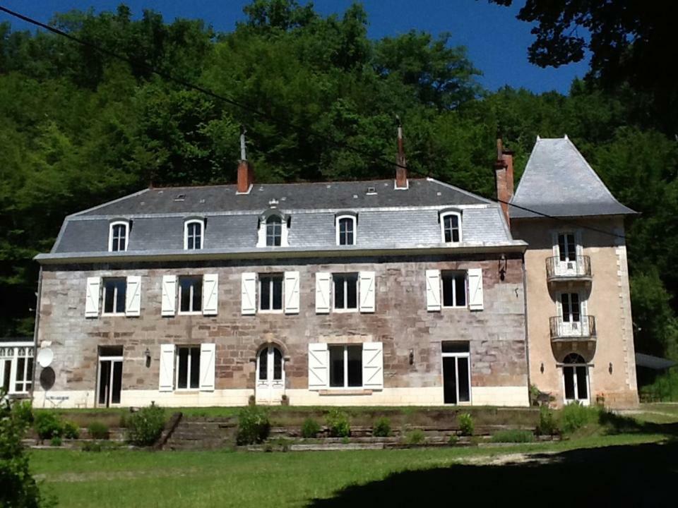 La Tour Du Chambon Apartment Brignac-la-Plaine Bagian luar foto